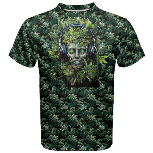 Cannabis Inka Premium Cotton T-Shirt