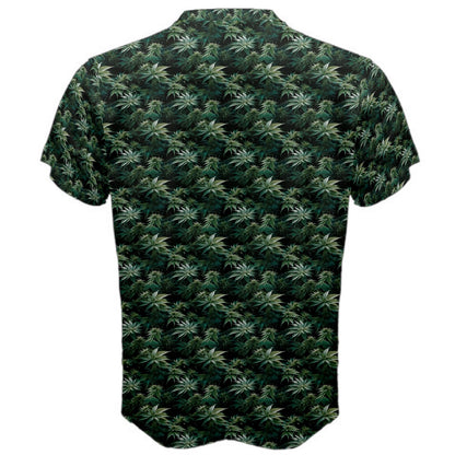 Cannabis Inka Premium Cotton T-Shirt